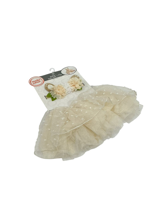 Tutu para bebé (WONDER NATION)