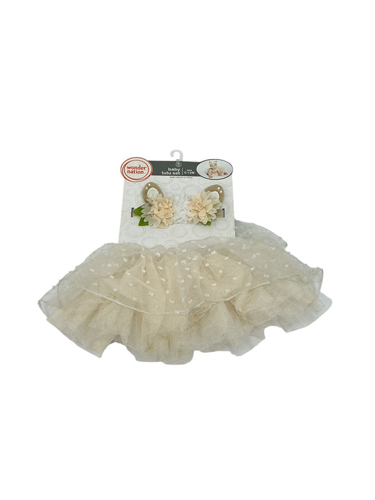 Tutu para bebé (WONDER NATION)
