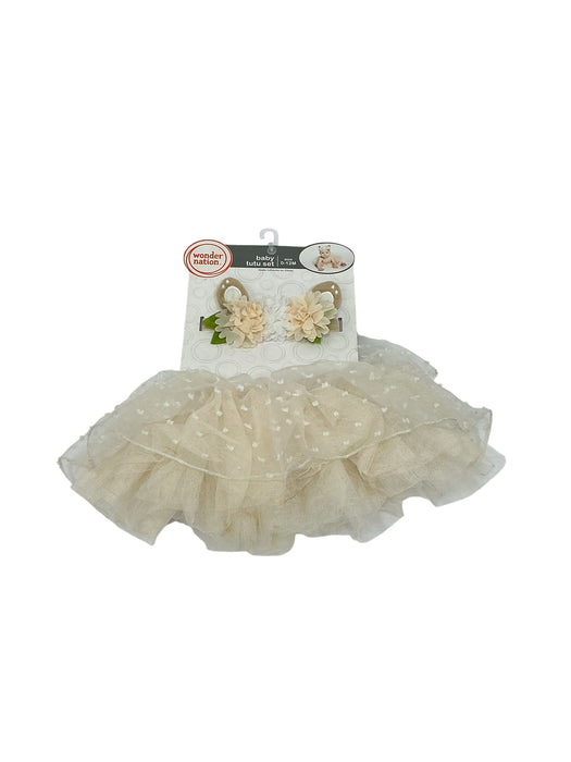 Tutu para bebé (WONDER NATION)