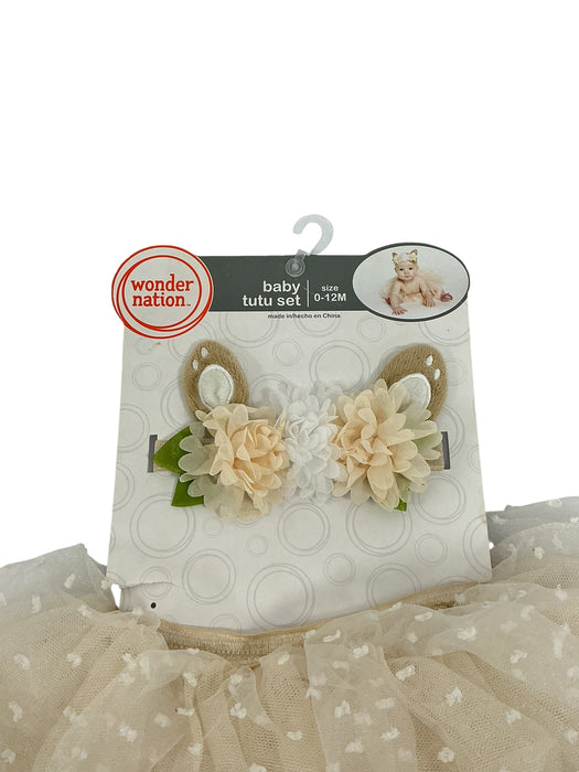 Tutu para bebé (WONDER NATION)