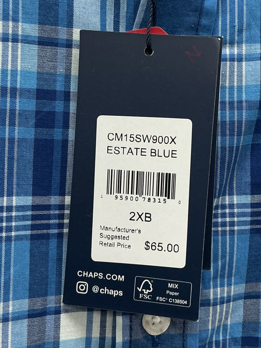 Camisa XXL (CHAPS)