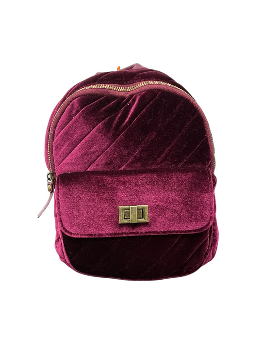 Mini mochila (ART CLASS)