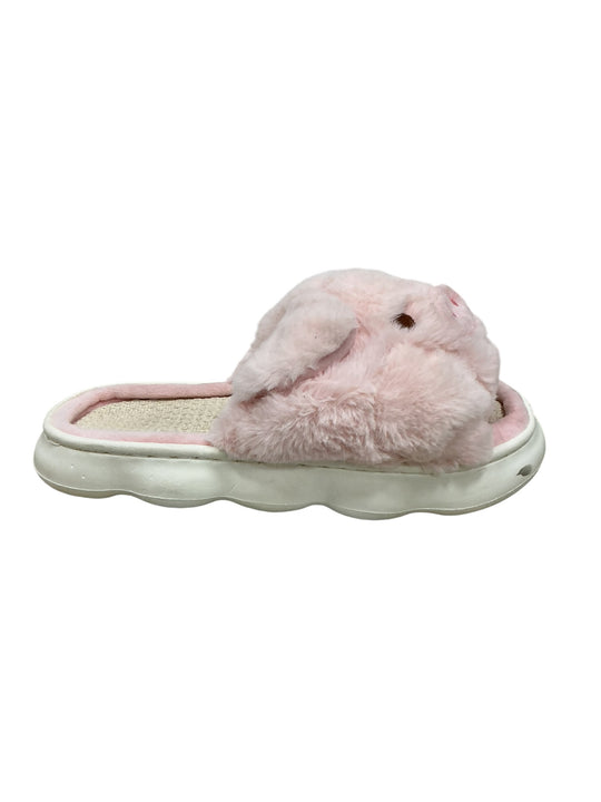 Pantuflas