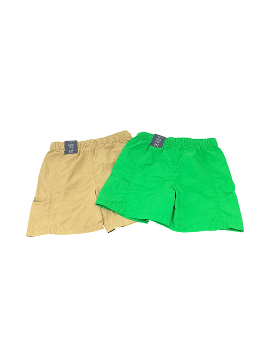 Dúo de pantalonetas para niñ@ 8 (GAP KIDS)