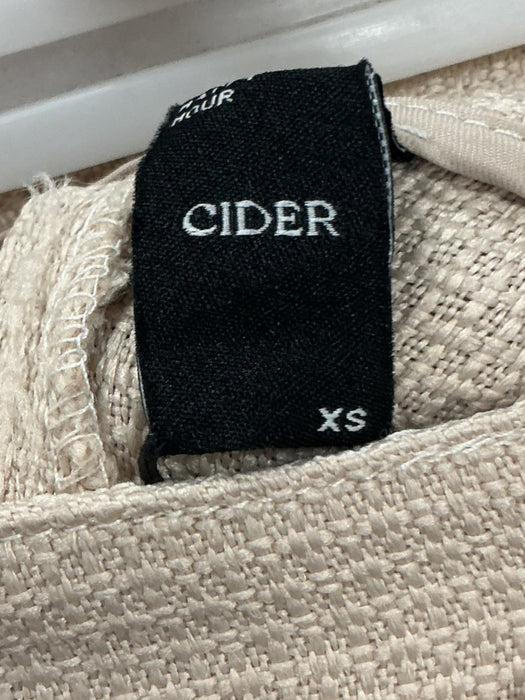 Pantalón XS (CIDER)