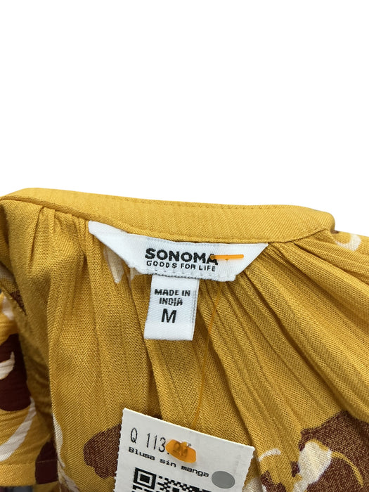 Blusa M (SONOMA)