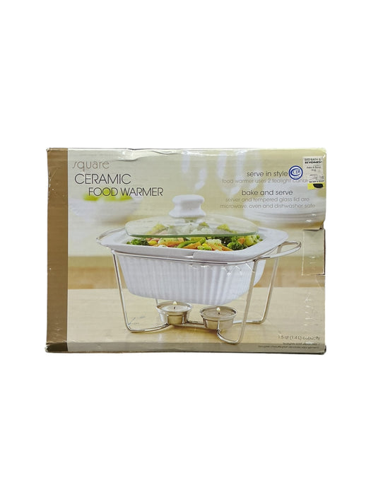 Calentador de alimentos (SQUARE)