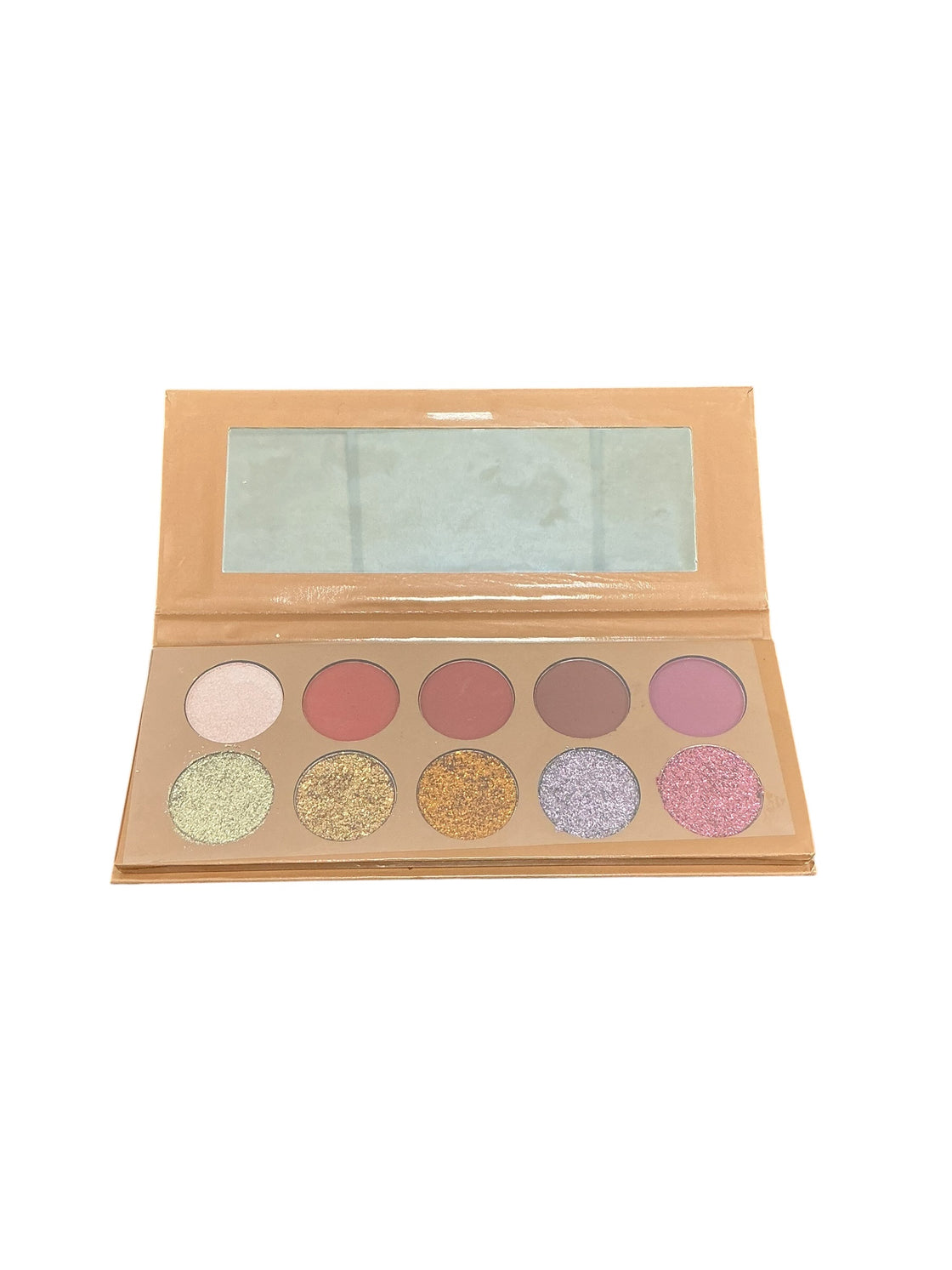 Paleta de Sombras (TRENDBEAUTY)