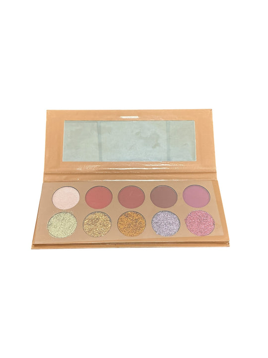 Paleta de Sombras (TRENDBEAUTY)