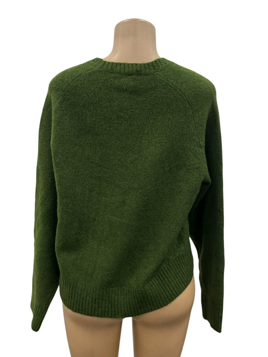 Suéter M (UNIQLO)