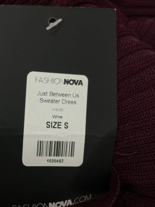 Vestido S (FASHION NOVA)
