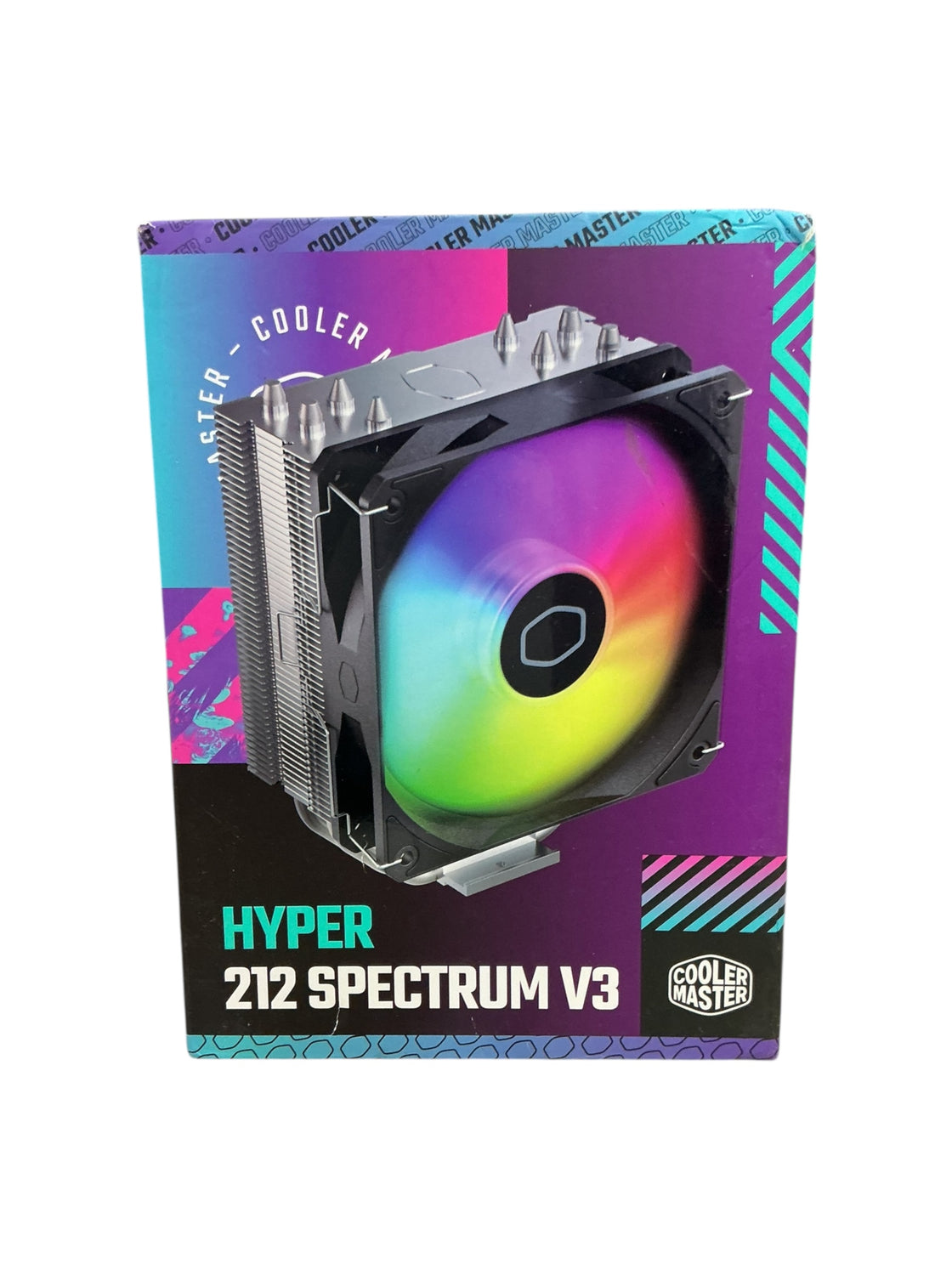 Enfriador para CPU (COOLER MASTER)