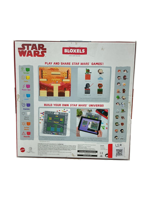 Bloxels Crea tu videojuego (MATTEL)