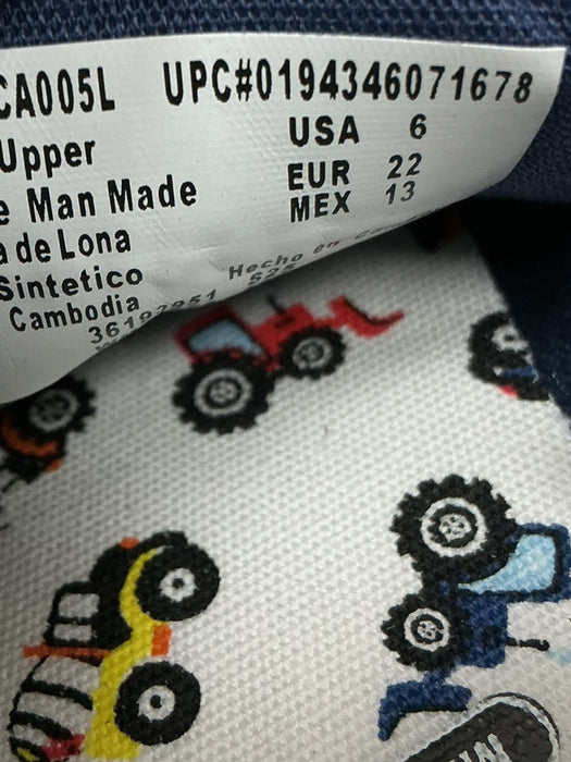 Tenis para bebé 6 (WONDER NATION)