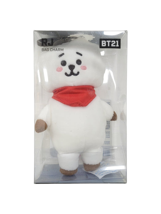 Peluche llavero RJ (LINE FRIEND)