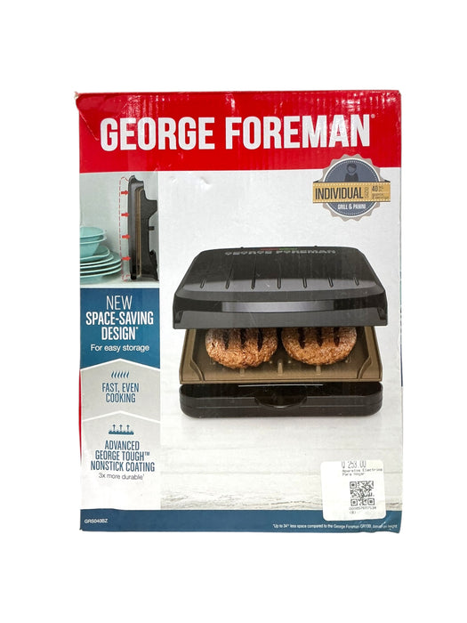 Parrilla eléctrica (GEORGE FOREMAN.)