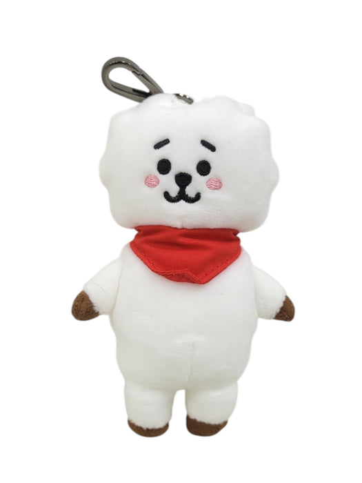 Peluche llavero RJ (LINE FRIEND)