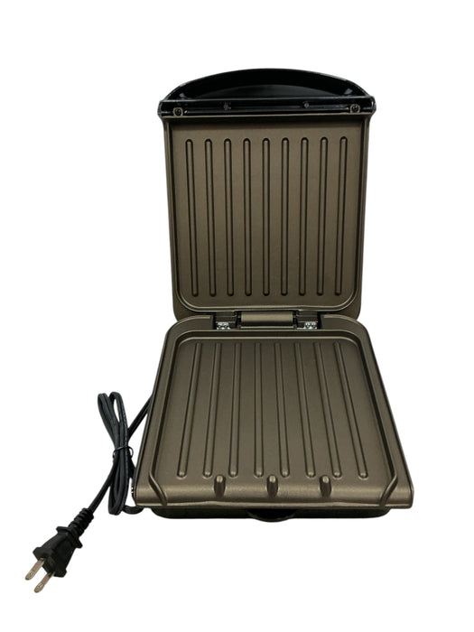 Parrilla eléctrica (GEORGE FOREMAN.)