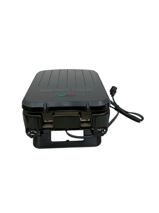 Parrilla eléctrica (GEORGE FOREMAN.)