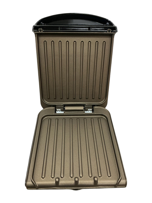 Parrilla eléctrica (GEORGE FOREMAN.)