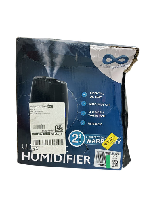 Humidificador (EVERLASTING COMFORT)