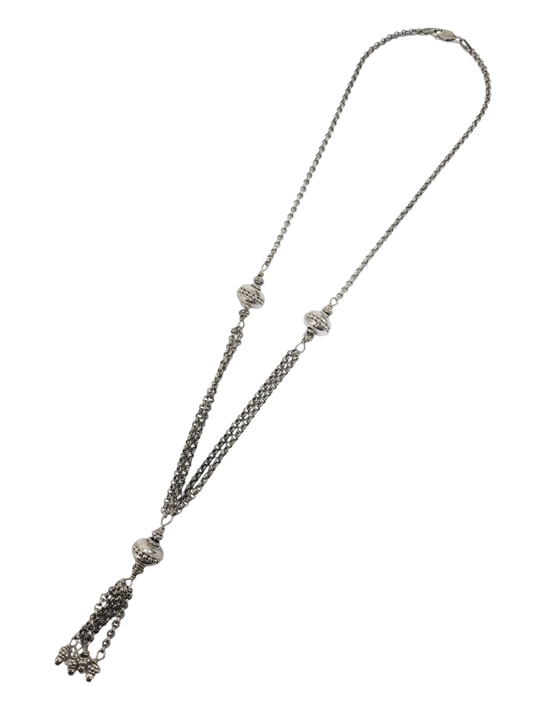 Cadena de plata (925)