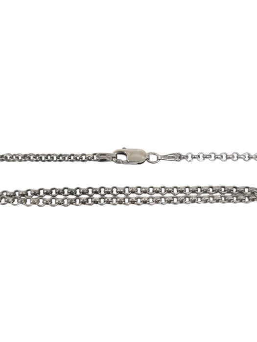 Cadena de plata (925)