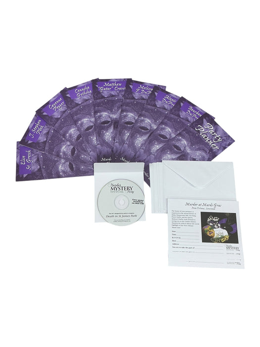 Juego de Cartas (BEPUZZLED)
