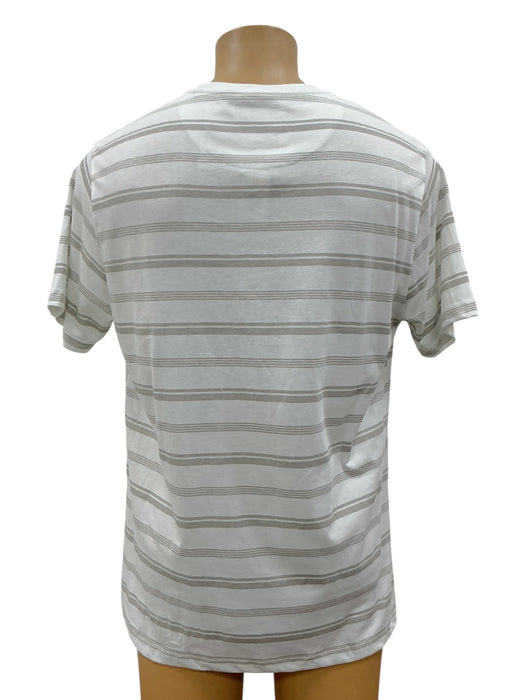 Playera XL (DENIM & FLOWER)