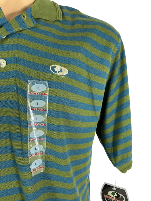 Camisa L (MOSSY OAK)