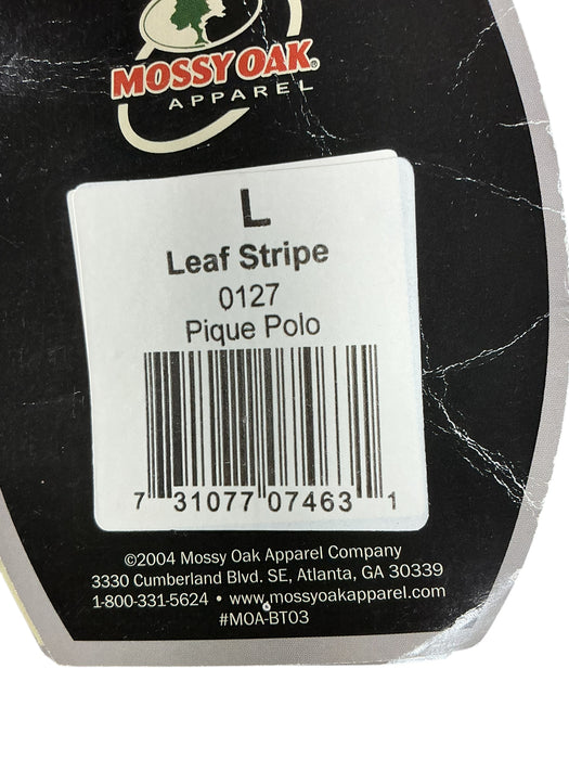 Camisa L (MOSSY OAK)