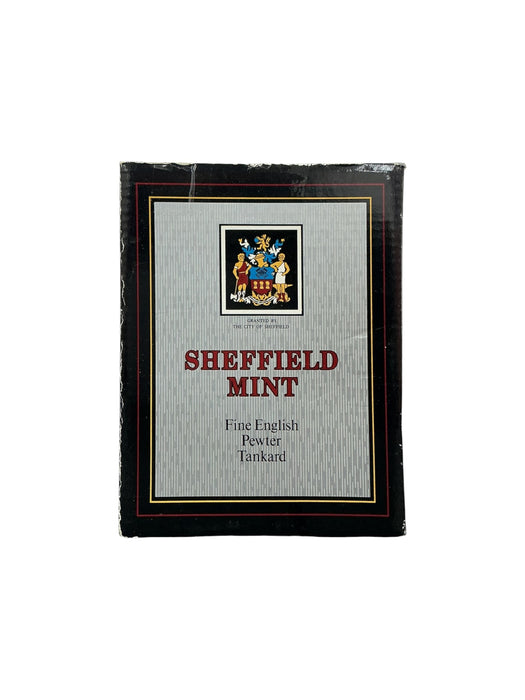 Jarra cervecera (SHEFFIELD MINT)
