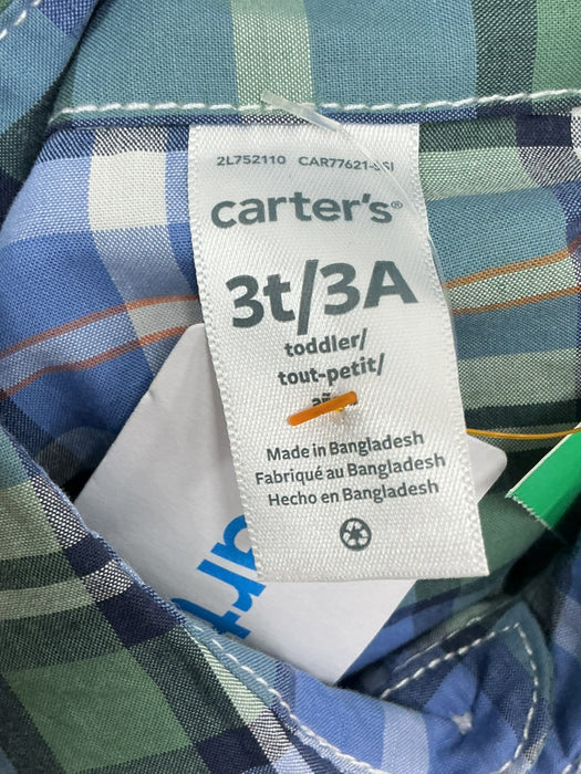 Traje para niñ@ 3T (CARTER'S)
