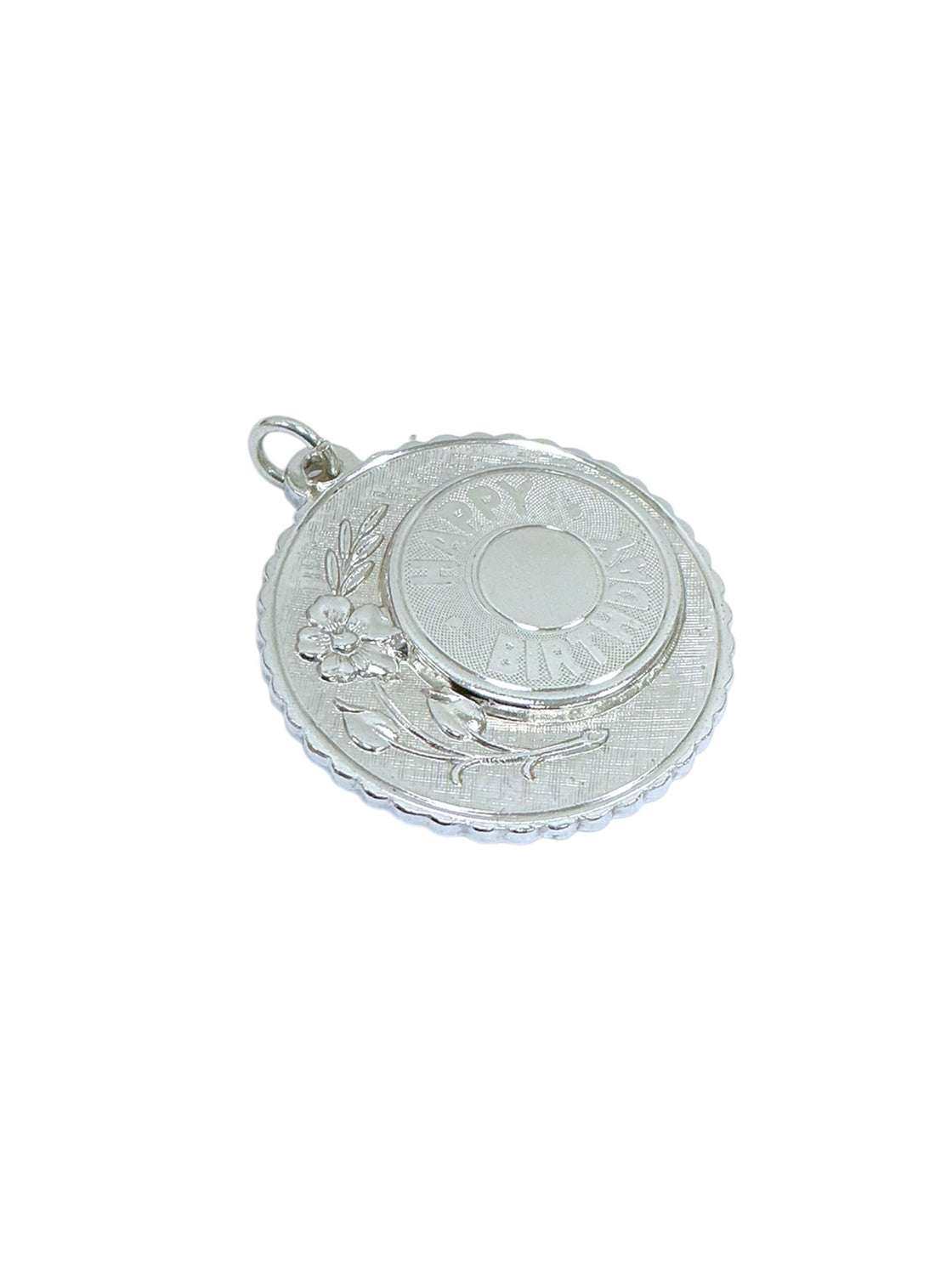 Dije de plata