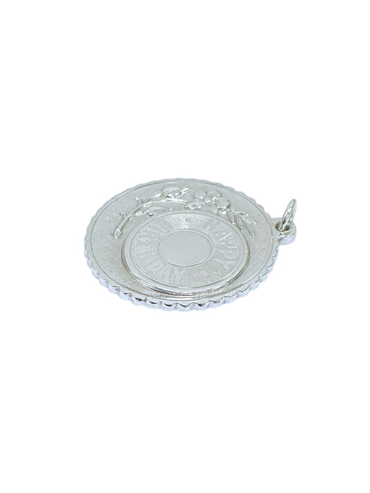 Dije de plata
