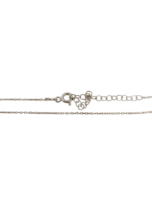 Collar de plata (925)