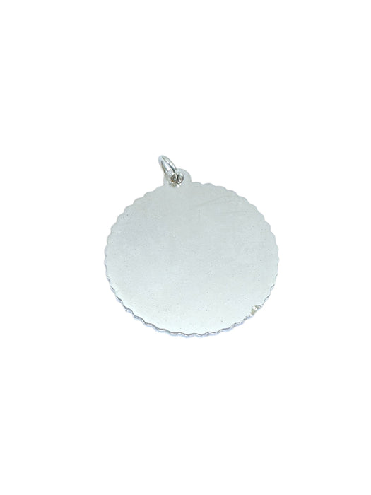 Dije de plata