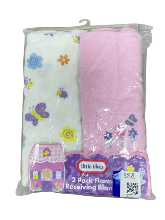 Set de Franelas para Bebé (LITTLE TIKES)