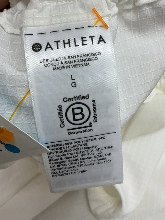 Blusa L (ATHLETA)