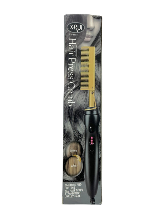 Peine alisador para cabello (XRUI)