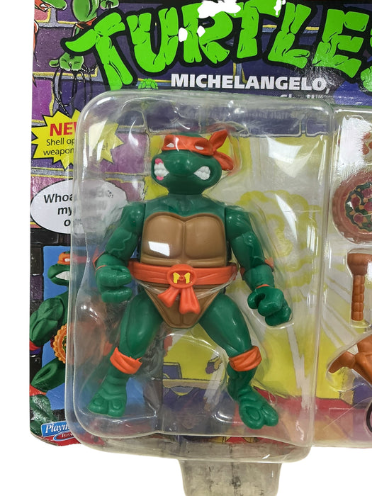 Michelangelo (PLAYMATES)