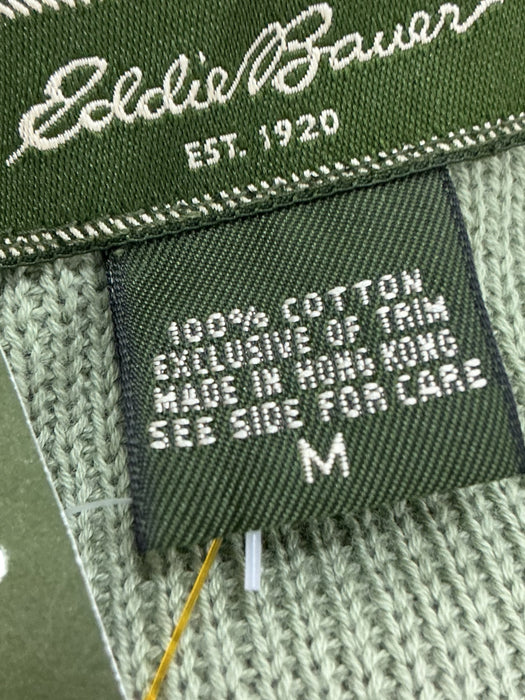 Suéter M (EDDIE BAUER)