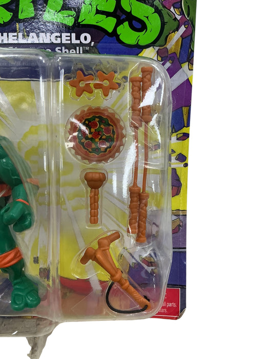 Michelangelo (PLAYMATES)