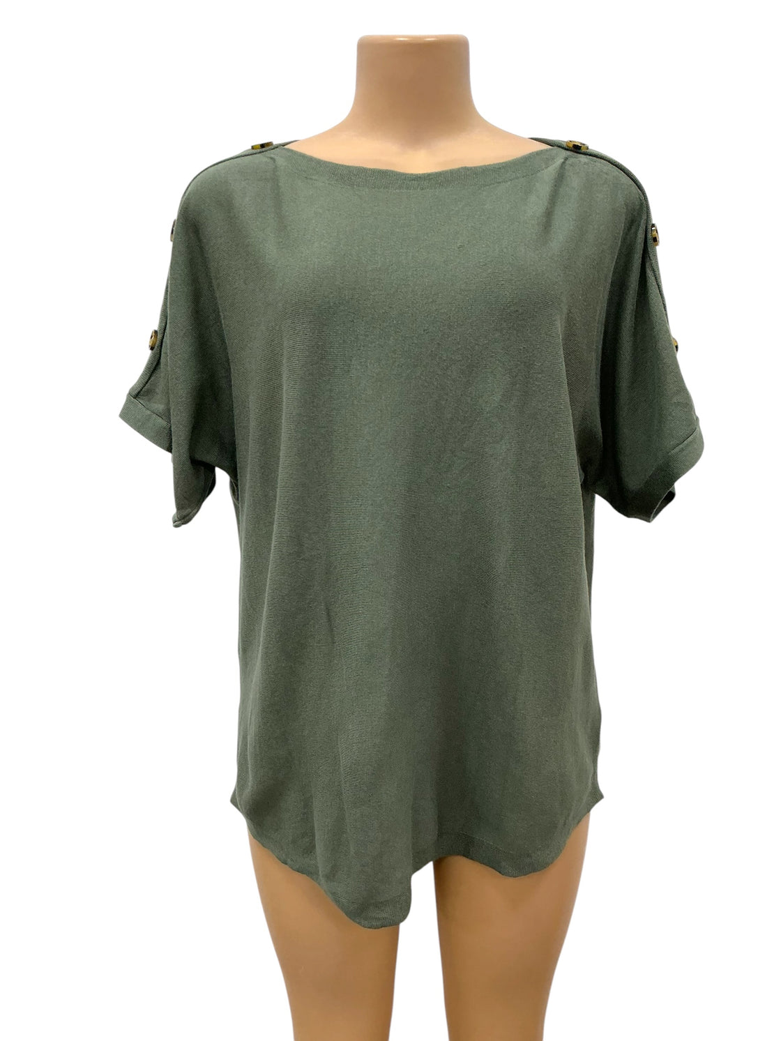 Blusa XL (CABLE & GAUGE)
