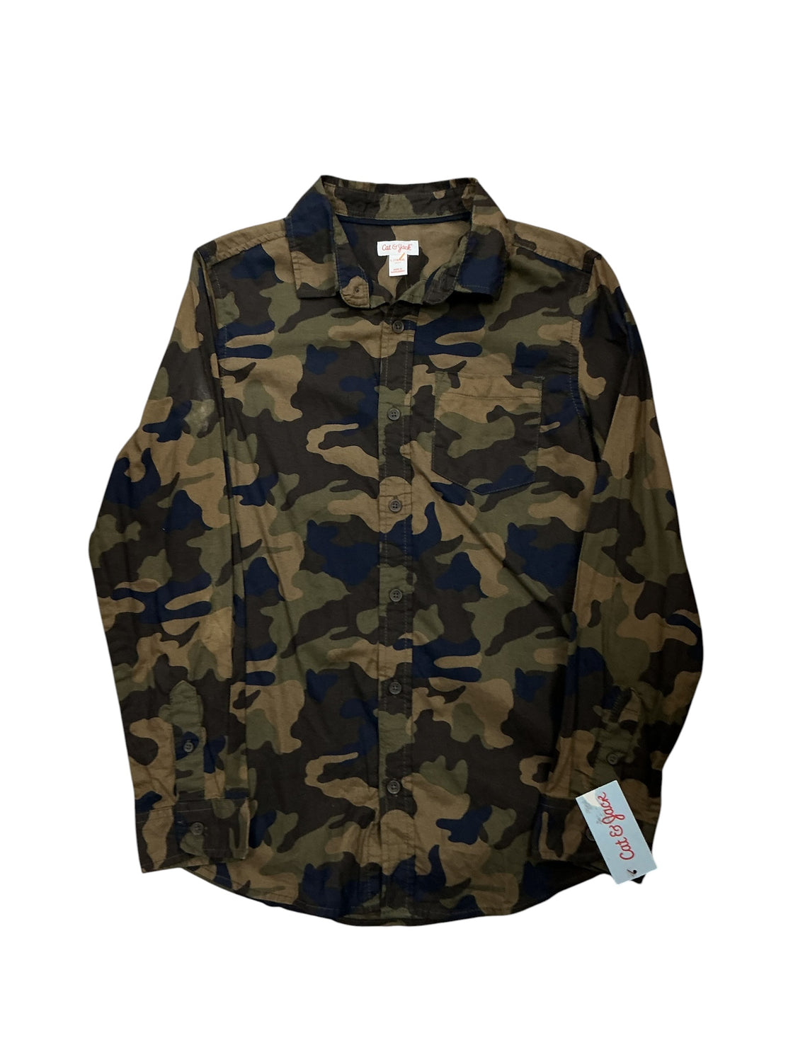Camisa L (CAT & JACK)