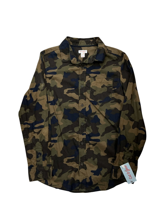 Camisa L (CAT & JACK)