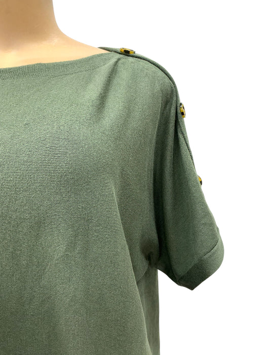 Blusa XL (CABLE & GAUGE)