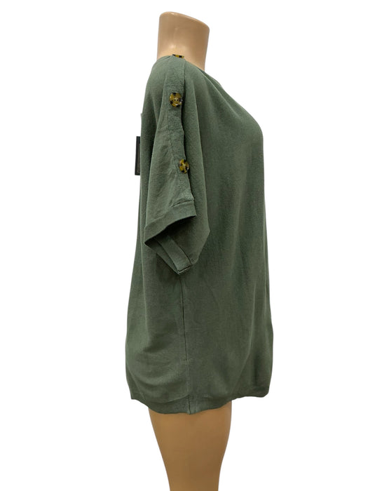Blusa XL (CABLE & GAUGE)
