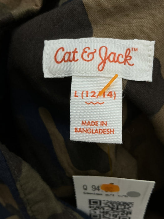 Camisa L (CAT & JACK)