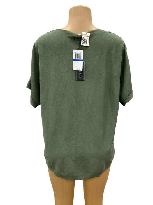 Blusa XL (CABLE & GAUGE)